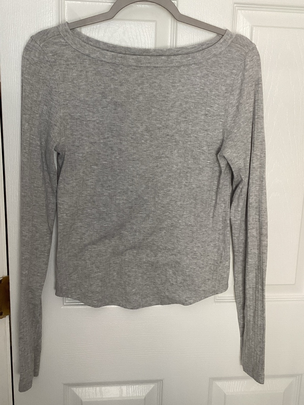 danskin thumbhole ls tee